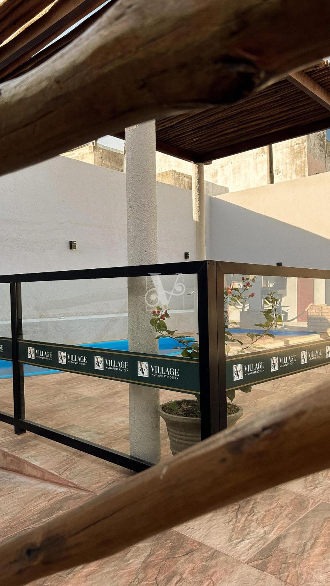 Village Comfort Hotel Caninde de Sao Francisco Exterior photo