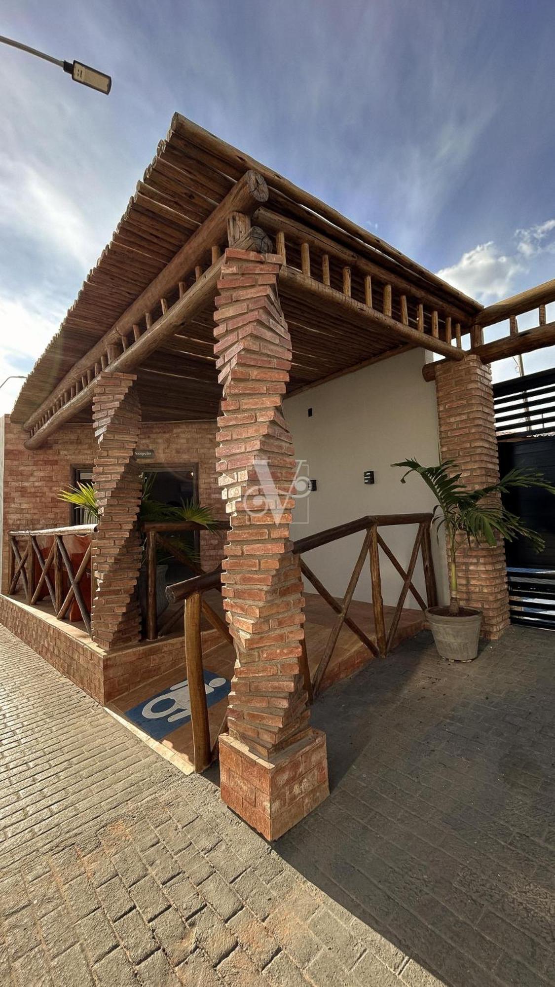 Village Comfort Hotel Caninde de Sao Francisco Exterior photo