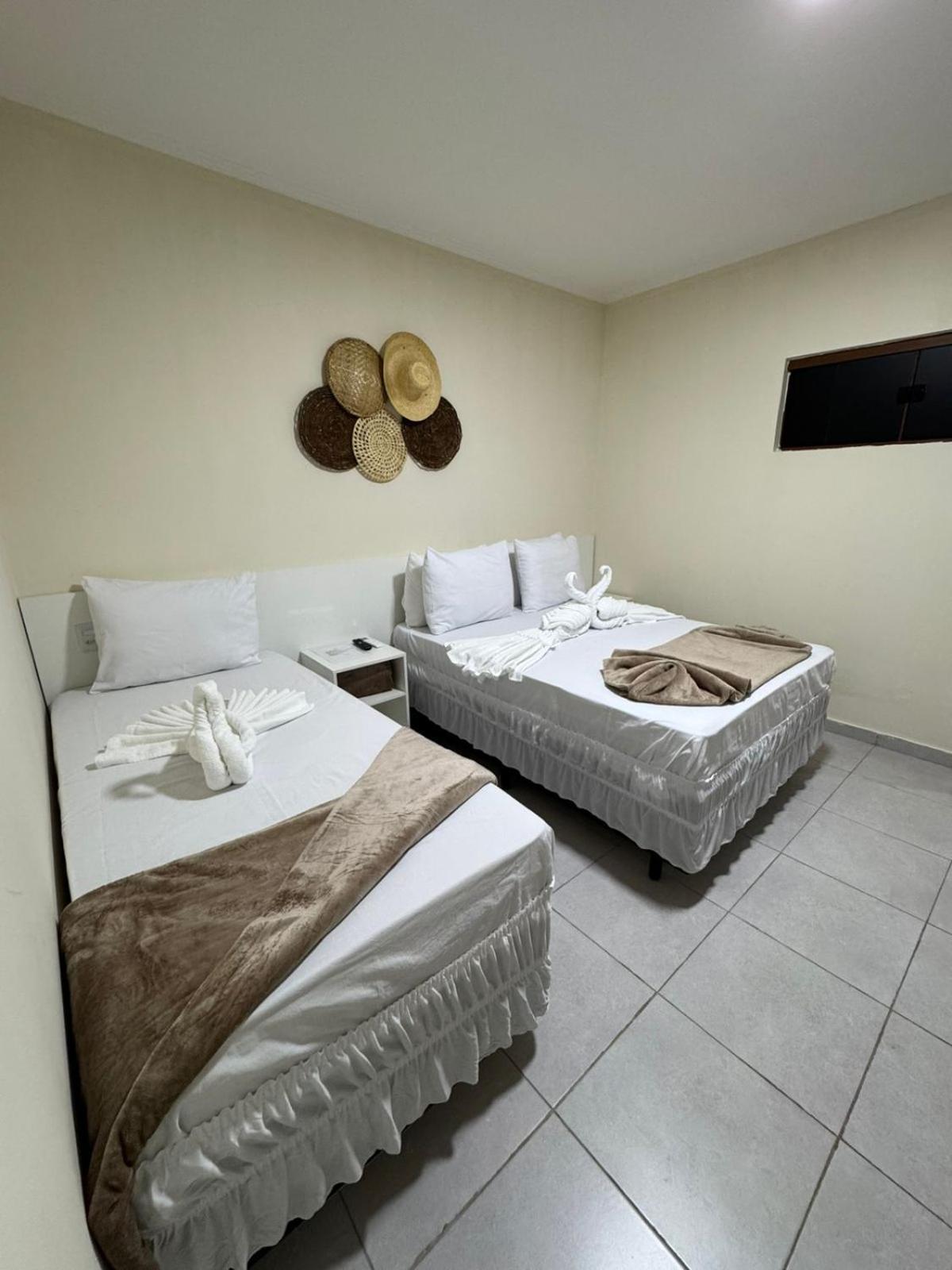 Village Comfort Hotel Caninde de Sao Francisco Exterior photo