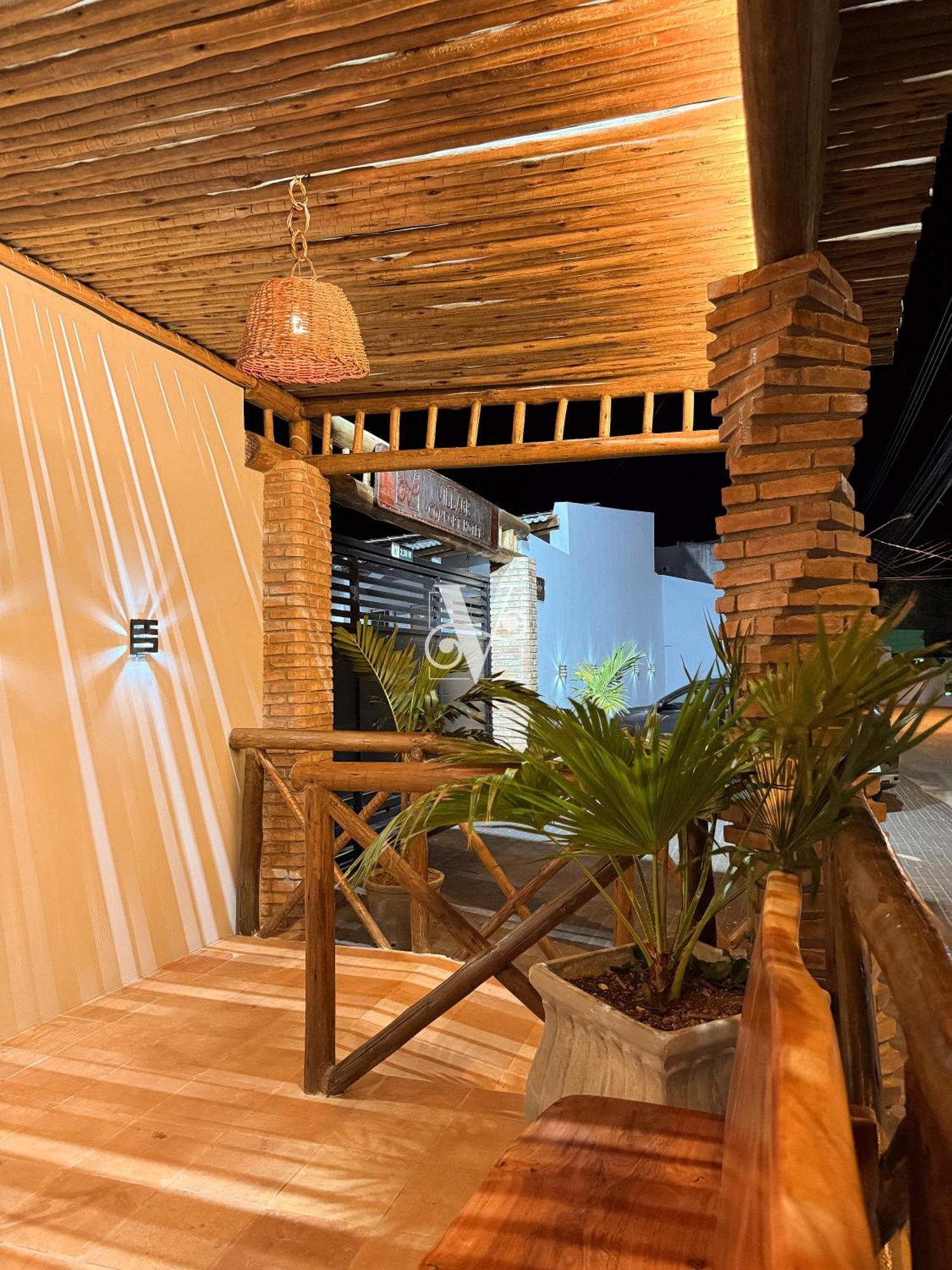 Village Comfort Hotel Caninde de Sao Francisco Exterior photo